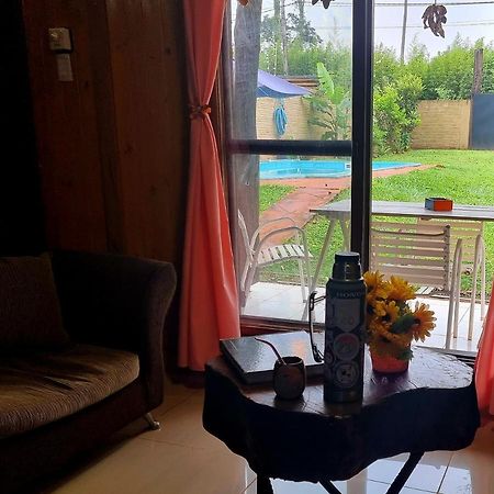 La Morada Del Sol Villa Puerto Iguazú Exterior foto