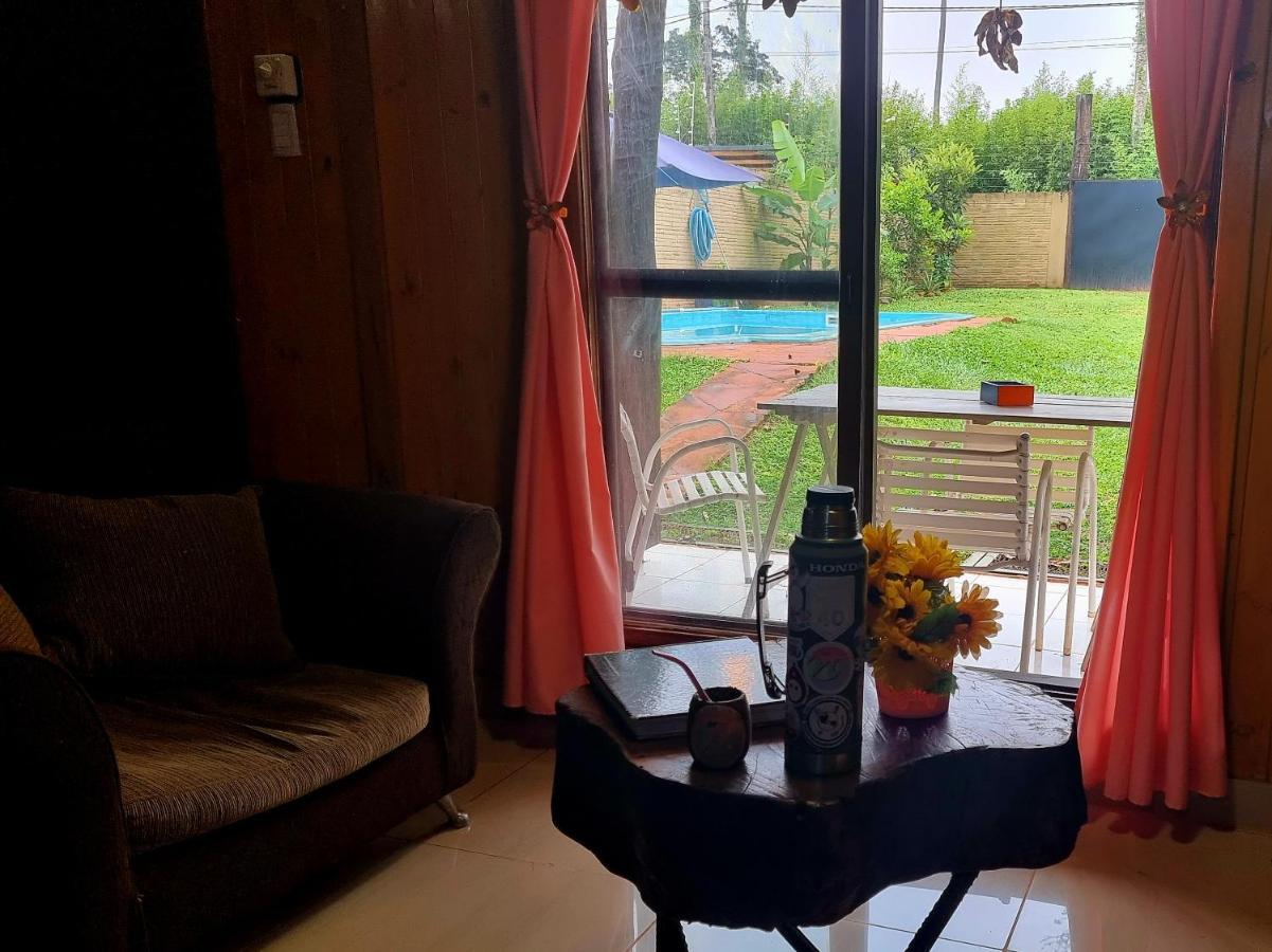 La Morada Del Sol Villa Puerto Iguazú Exterior foto