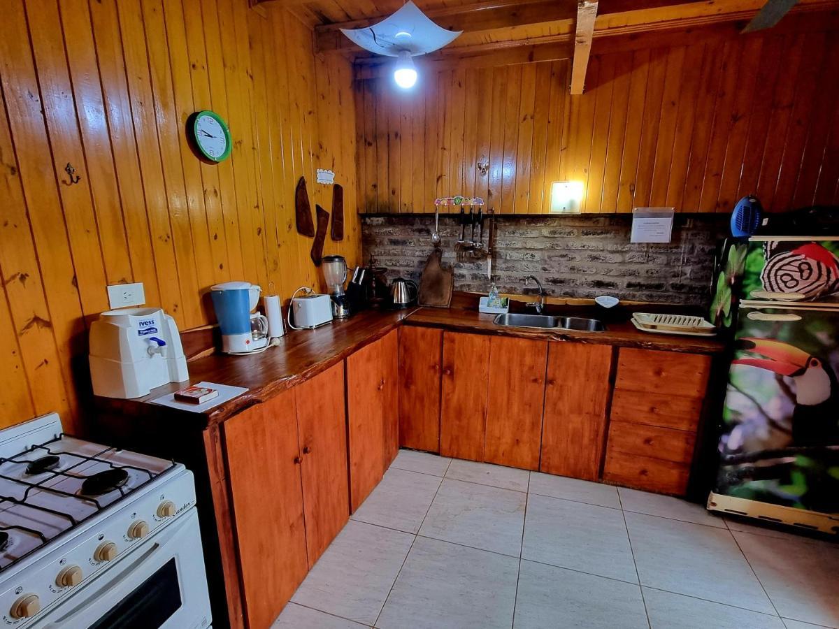 La Morada Del Sol Villa Puerto Iguazú Exterior foto
