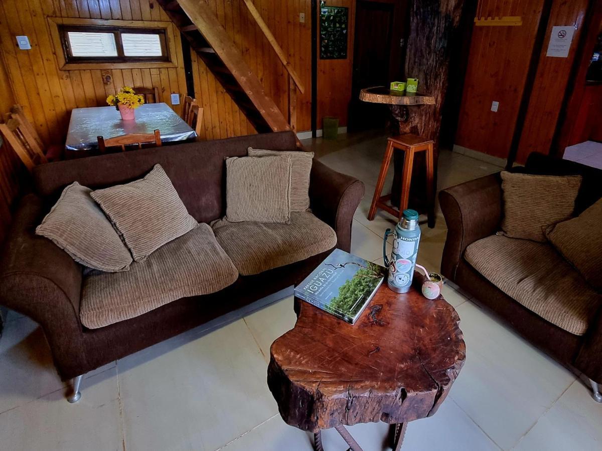 La Morada Del Sol Villa Puerto Iguazú Exterior foto