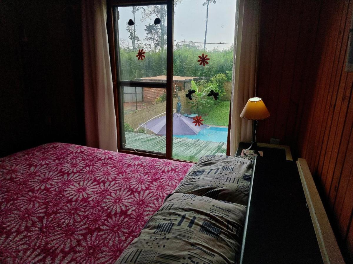 La Morada Del Sol Villa Puerto Iguazú Exterior foto