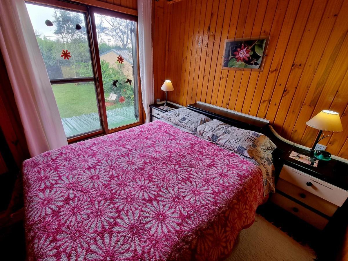 La Morada Del Sol Villa Puerto Iguazú Exterior foto