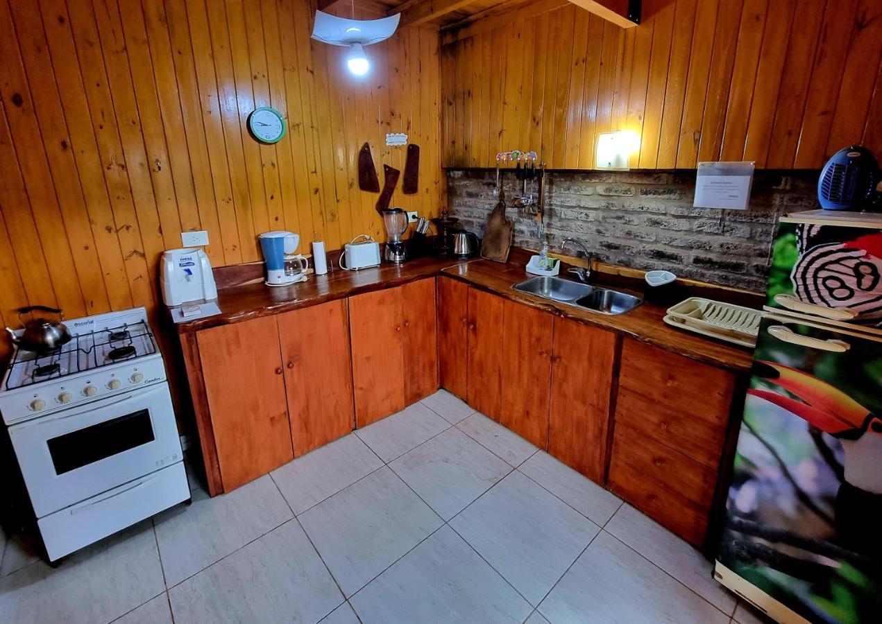 La Morada Del Sol Villa Puerto Iguazú Exterior foto